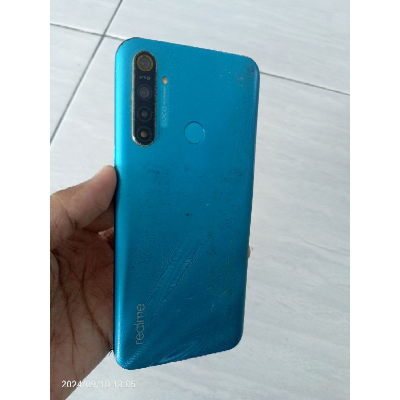 mesin realme 5i mati + unit