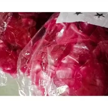 

KERUPUK MERAH Asli Padang Mentah 250gr