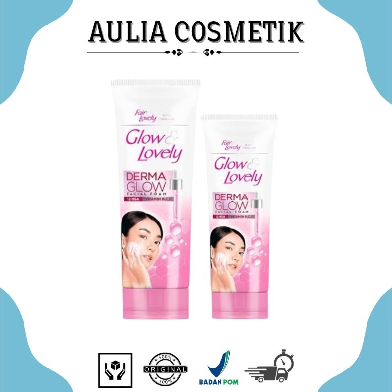 FAIR AND LOVELY FACIAL FOAM