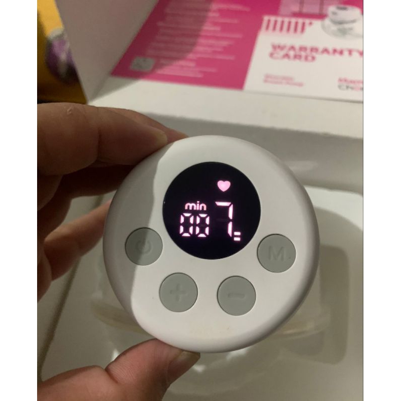 pompa asi mama's choice