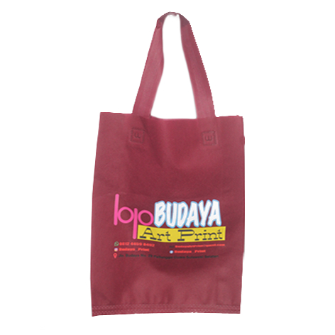 

Goody Bag Spound Bound Size Kecil CUSTOM