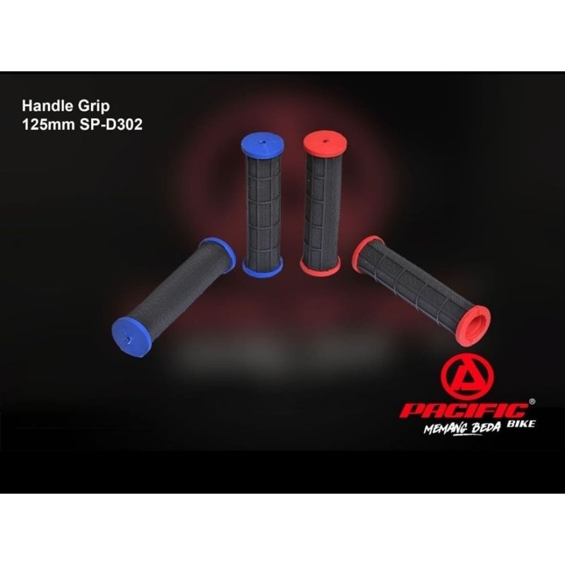 HandGrip Sarung Stang Sepeda MTB merk Pacific