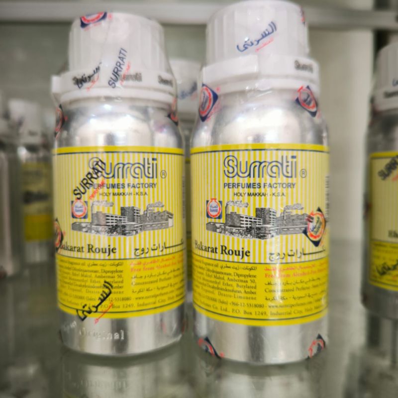 PARFUM BAKARAT ROUJE , BACARAT by SURRATI