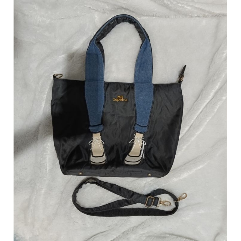 tas tote mis zapatos