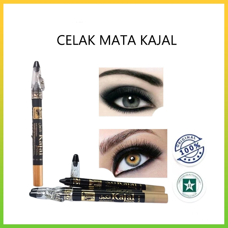 

Celak Kajal Pensil