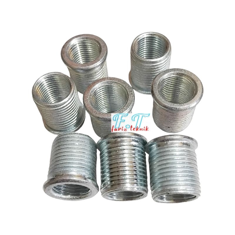 sok drat bosh derat busi rx king 2tak (drat luar m18×1.5 drat dalam m14×1.25)