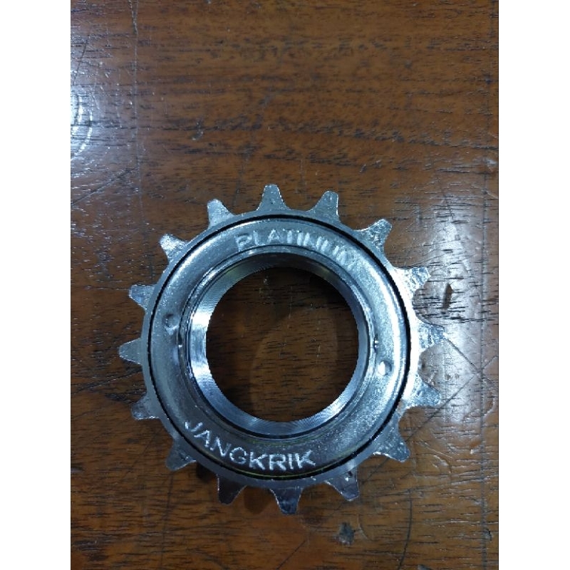 Gir Belakang BMX Freewheel Platinum Jangkrik 16T
