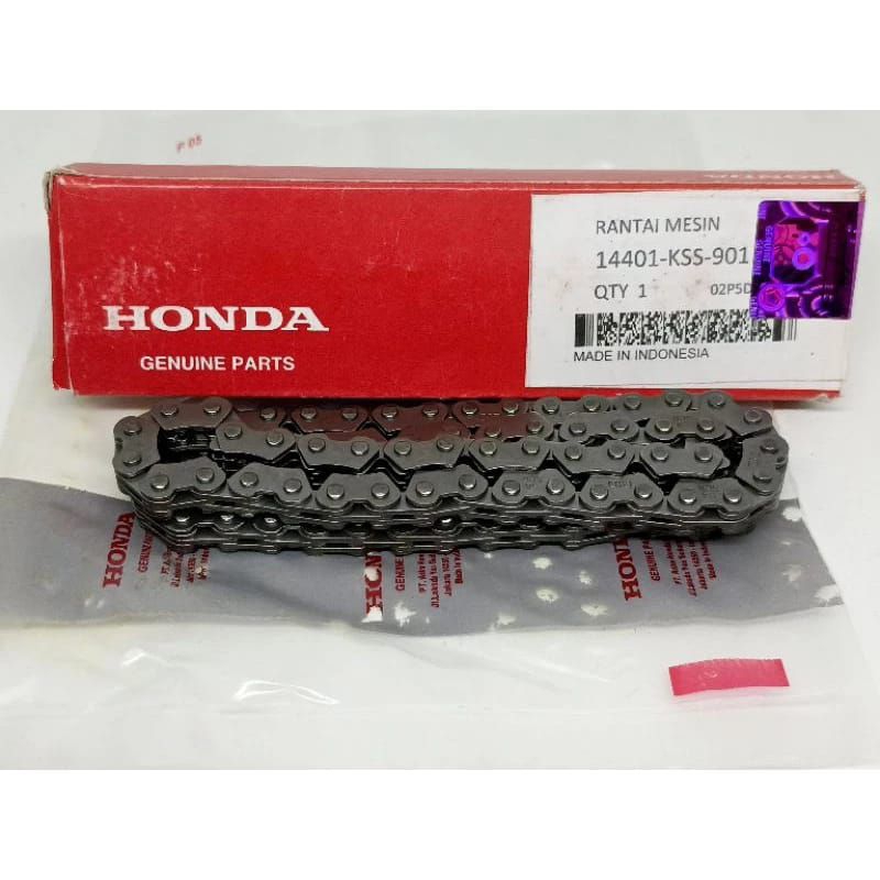 Rante keteng Rantai Keteng KSS Honda Vario 125 old Vario 125 esp vario 150 old vario 150 led esp Ori