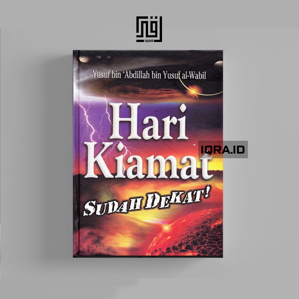 

[0460] Hari Kiamat Sudah Dekat - Yusuf bin Abdillah bin Yusuf al-Wabil