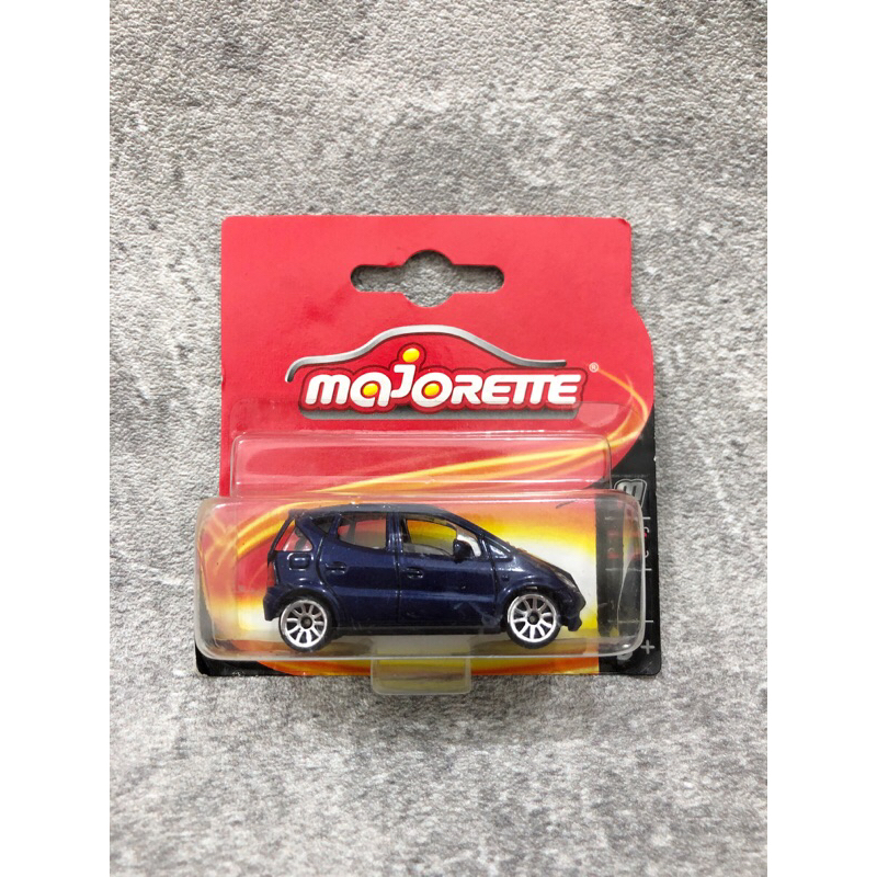 Majorette Mercedes Benz A Class Biru Navy