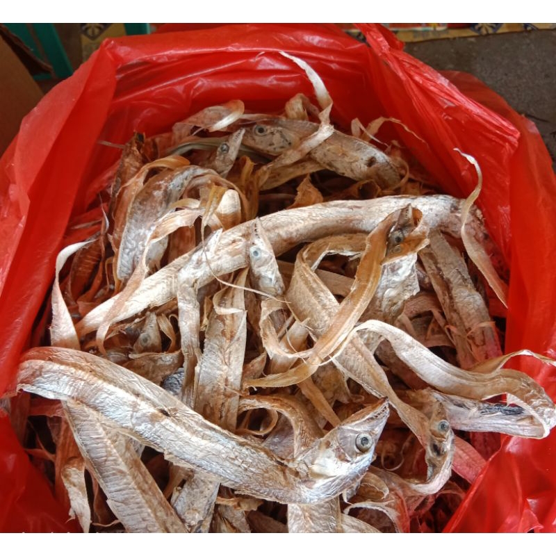 

Layur Tawar Kriting enak 500 gram