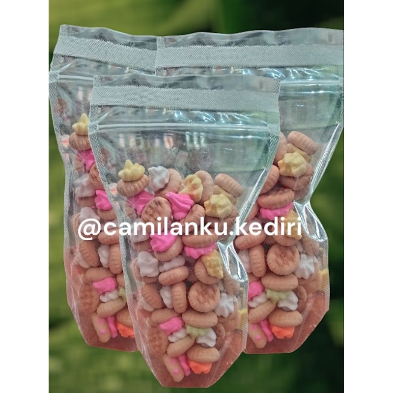 

camilan roti benik 100gr
