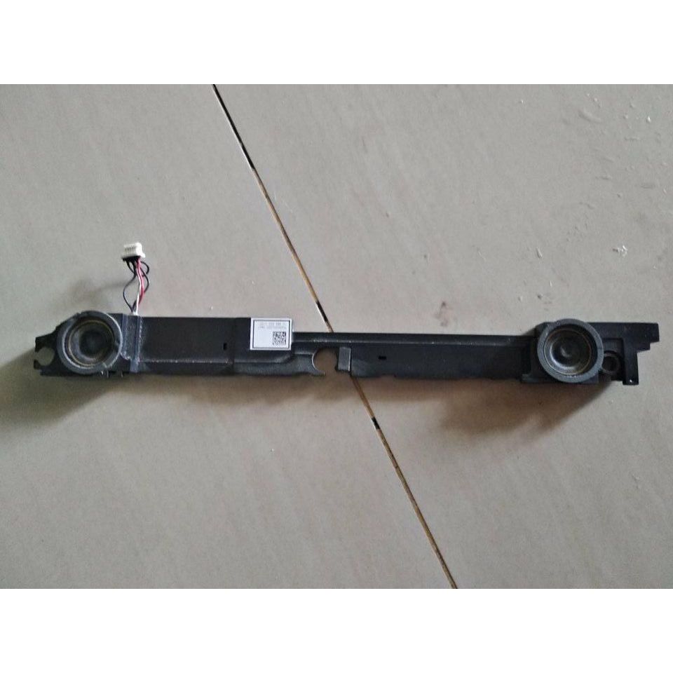 Speaker internal bawaan Laptop Toshiba Satellite L40-A Kondisi normal
