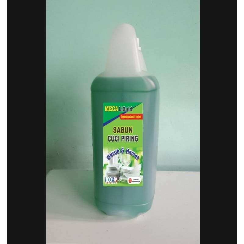 sabun cuci piring 5liter