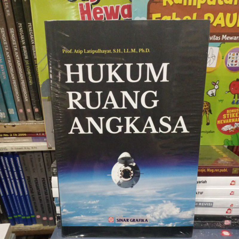 HUKUM RUANG ANGKASA