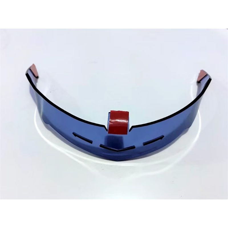 SPOILER HELM R-SIX PRO | SPOILER HELM R-SIX PRO