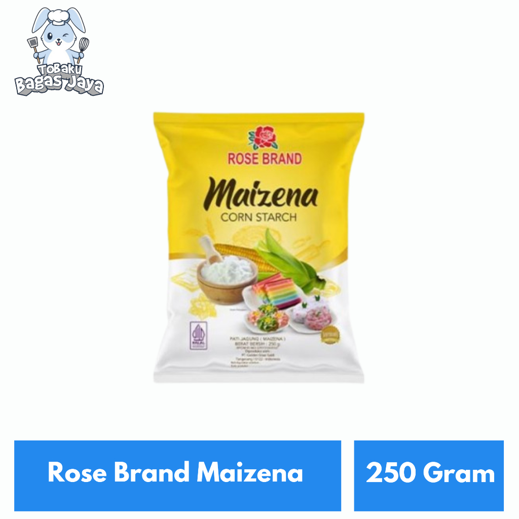 

Maizena Rose Brand 250 Gram