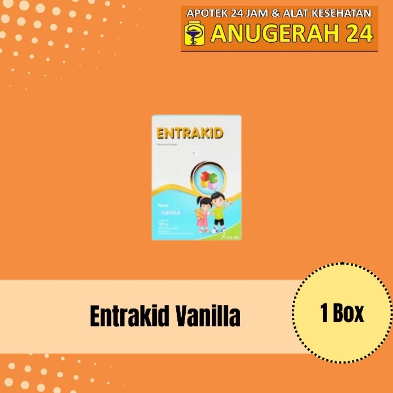 

Entrakid Vanilla