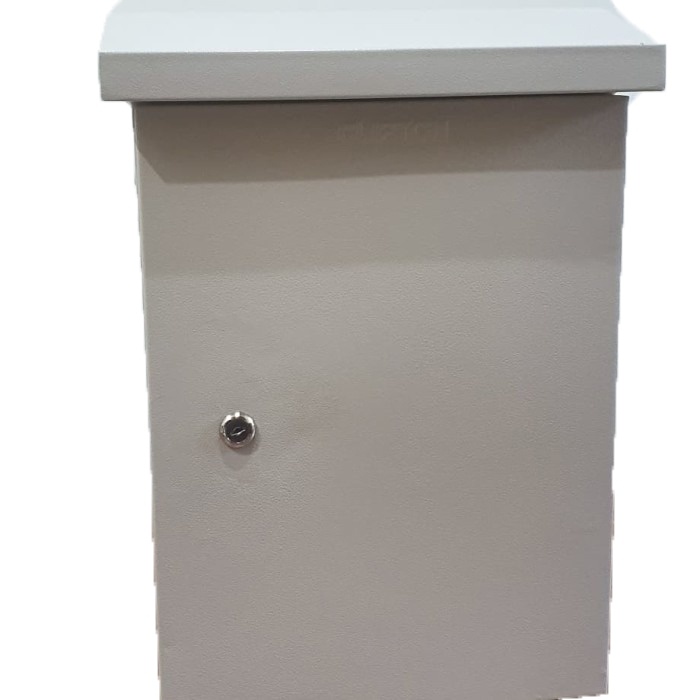 Box Panel OUTDOOR/ Box Panel Listrik OUTDOOR MODEL ( TOPI )