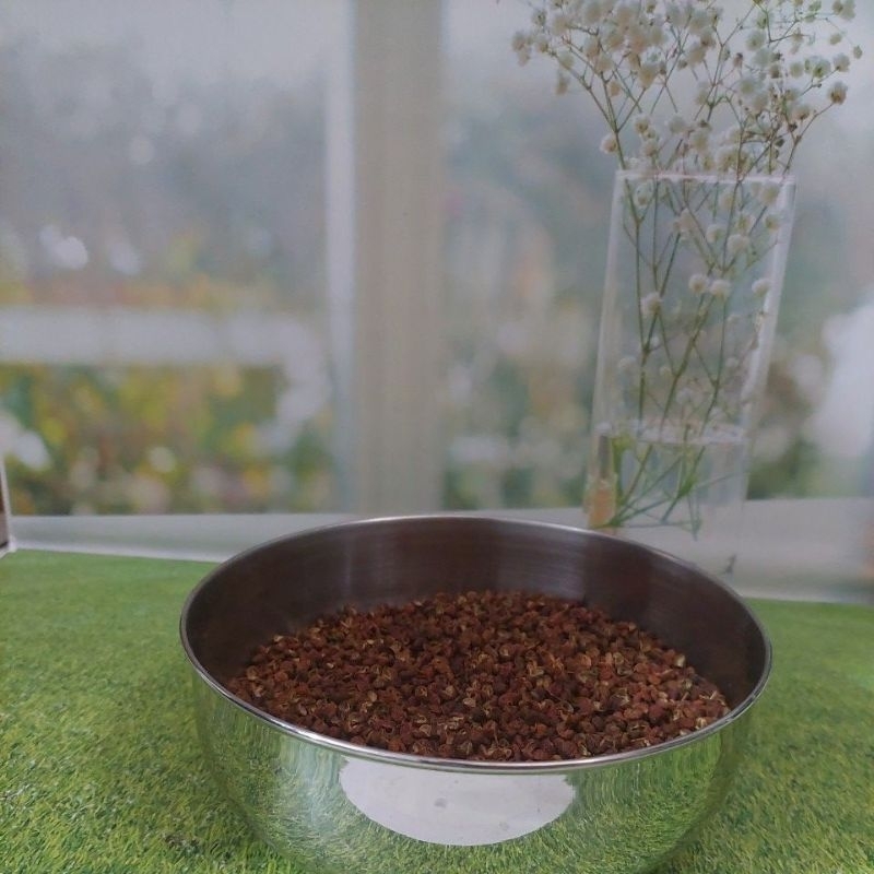 

Szechuan pepercorn /Sichuan pepper lada 500 gram
