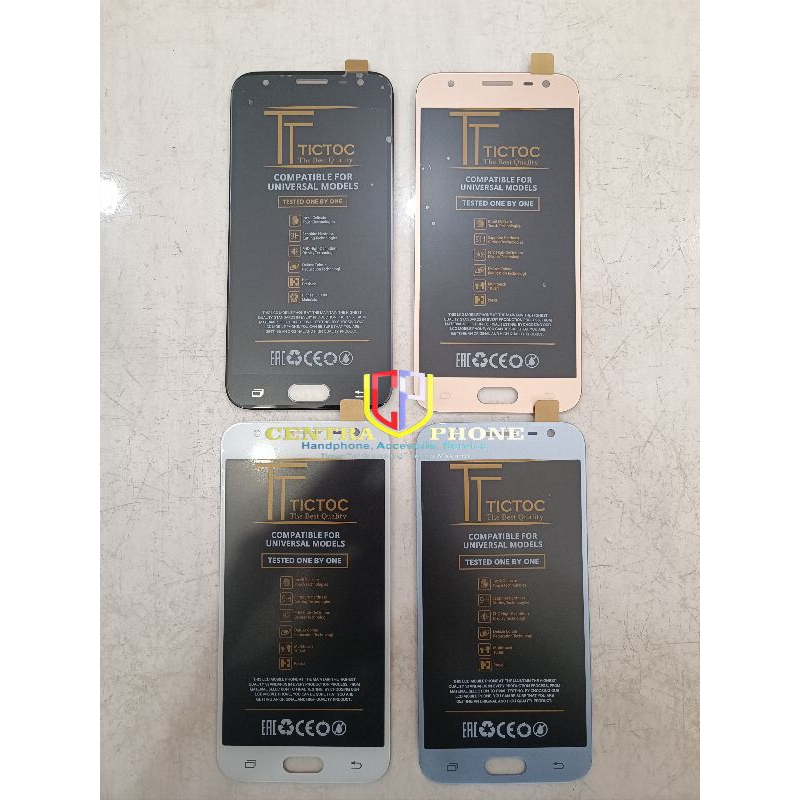 LCD SAMSUNG J3 PRO 2017/J330 TICTOC