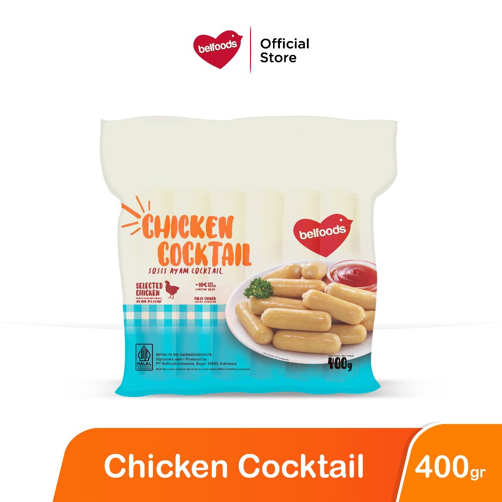 

Belfoods Chicken Cocktail