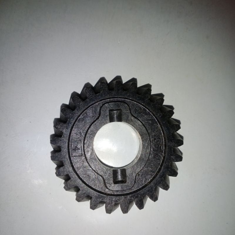 Sub : 19242KPPT00 Gear water pump 25T Old CB150R Streetfire 2012 - 2014