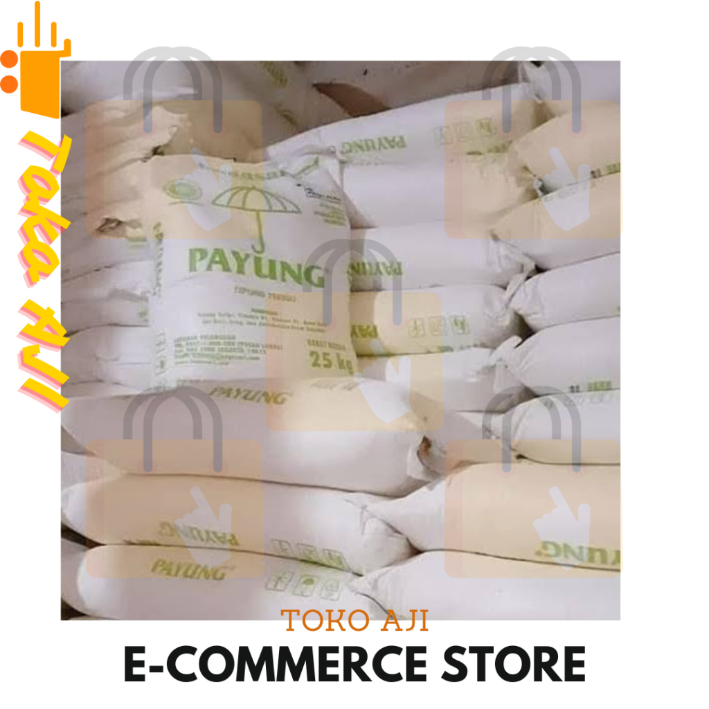 

Tepung Payung timbang bogasari
