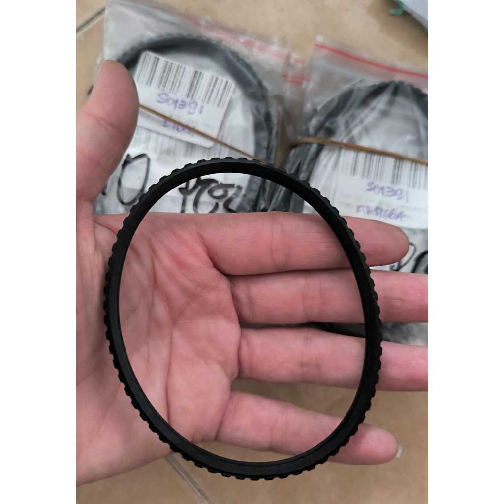VAN BELT BOR DUDUK MINI 10mm BESAR KENTARO (BG-5166A) &13mm KECIL KENTARO (BG-5166F)