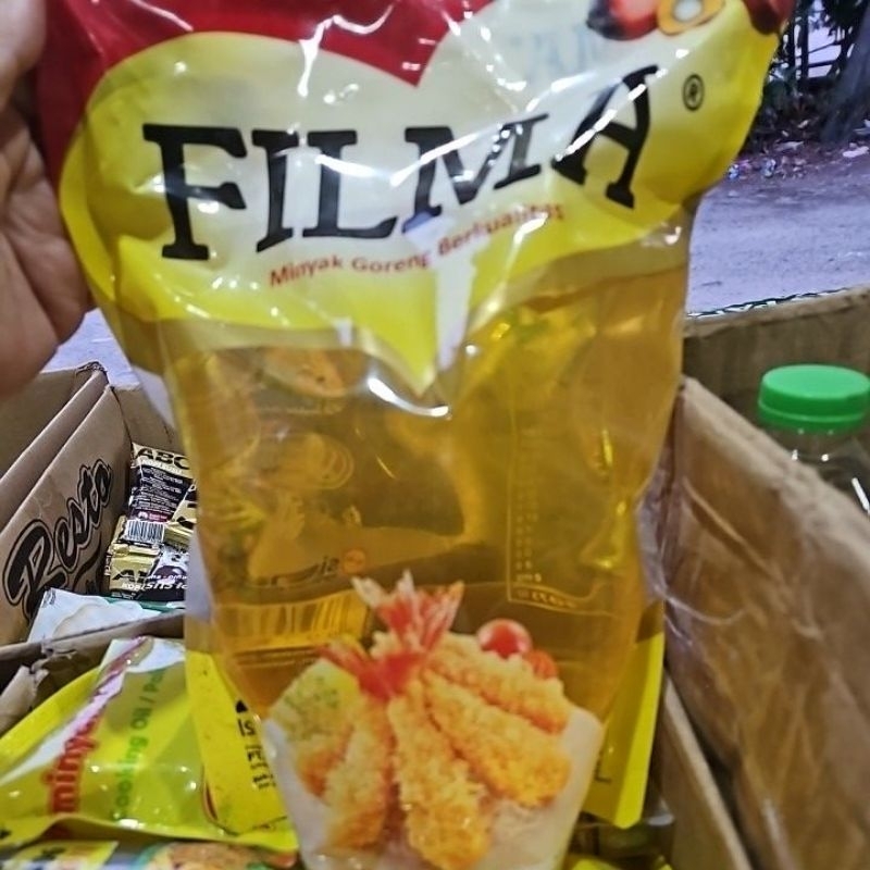 

minyak goreng filma