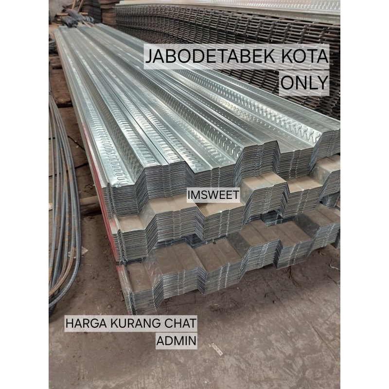 Bondek / Floordeck 0.75 FULL