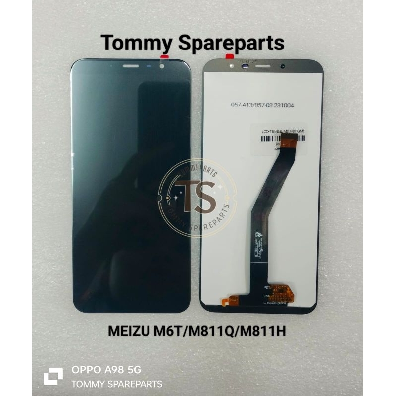 LCD TOUCHSCREEN MEIZU M6T M811Q M811H ORIGINAL
