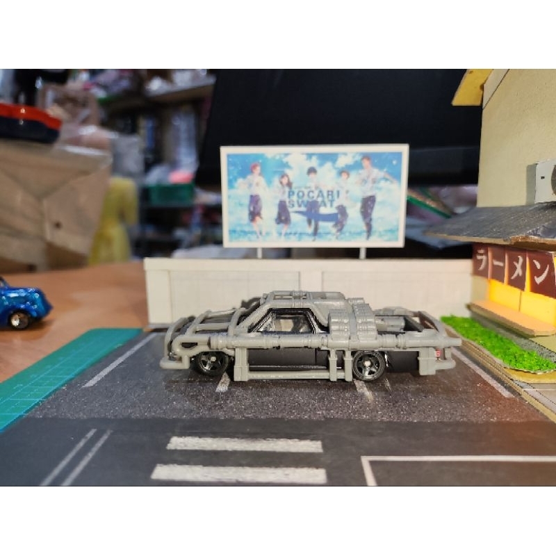 Hot Wheels Fast And Furious 67 El Camino Loose