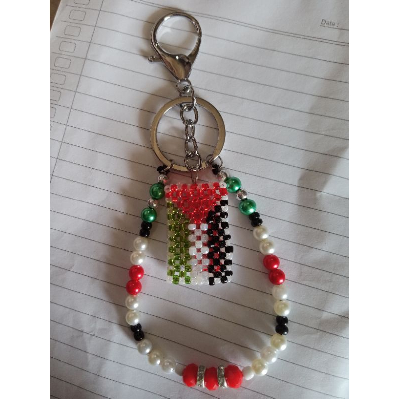 gantungan hp palestina gantungan kunci palestina gantungan tas palestina ganci mote strap hp palesti