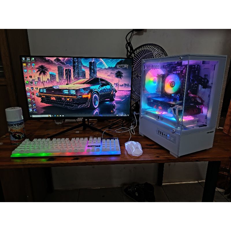 PC GAMING EDITING I5 7500