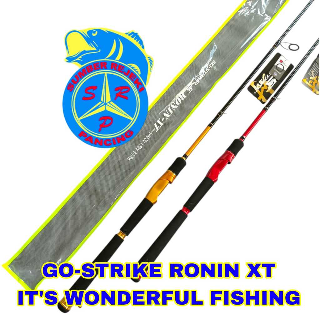 Joran Gostrike Versus Ronin Xt Solid Carbon Fuji