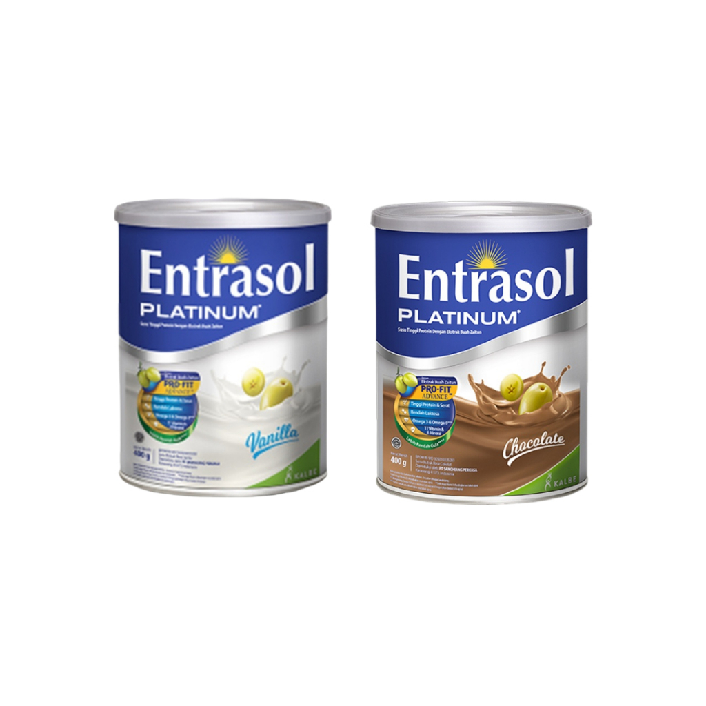 

ENTRASOL PLATINUM VANILLA KALENG 400g