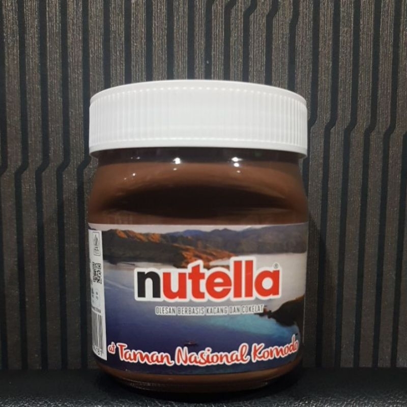 

Nutellaselai350g