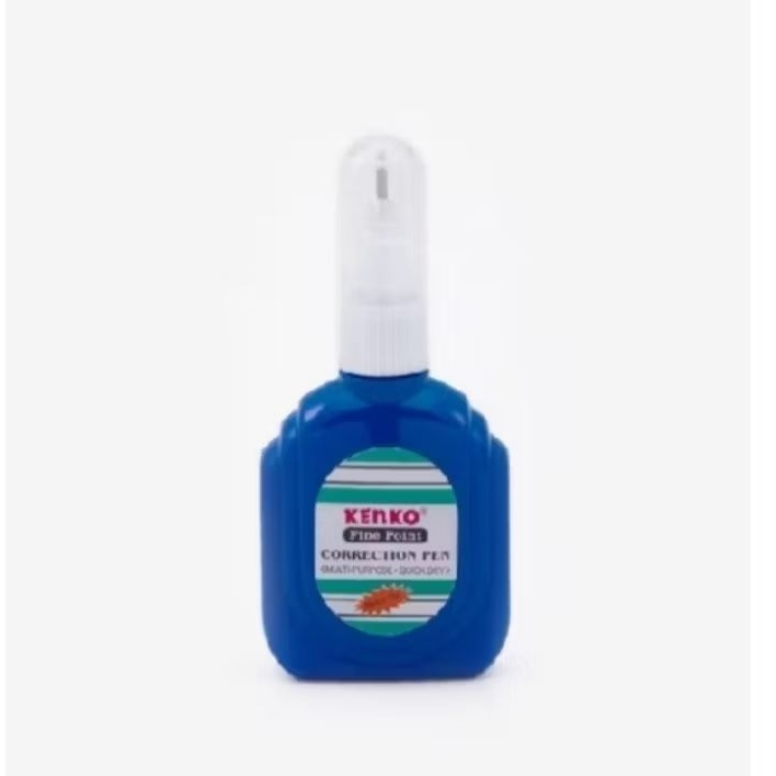 

Correction Pen Kenko KE - 107/ Tip ex Kenko Blue KENKO