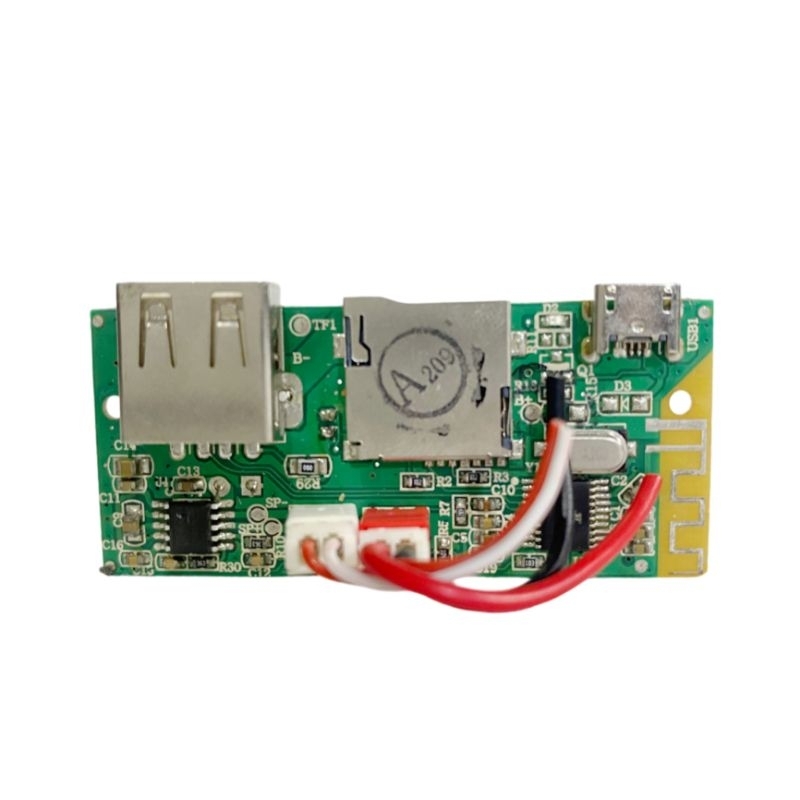 Modul Musik (Type 4)Acome A1 Mesin Speaker Musik Bluetooth Suara Joss Speaker