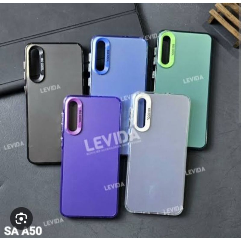 Softcase Silikon Case IMD Hologram Samsung A50 Samsung A50S Samsung A30S