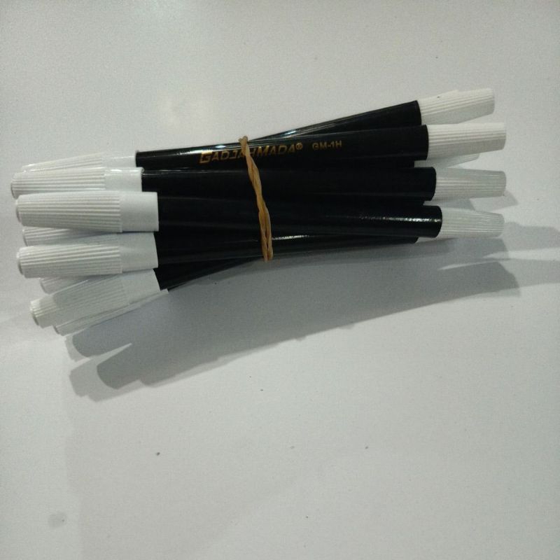 

Spidol Kecil warna hitam # isi 12 pcs