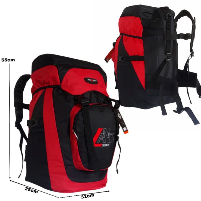 tas carrier tas mendaki gunung tas outdor tas carrier anak 45L Land 038