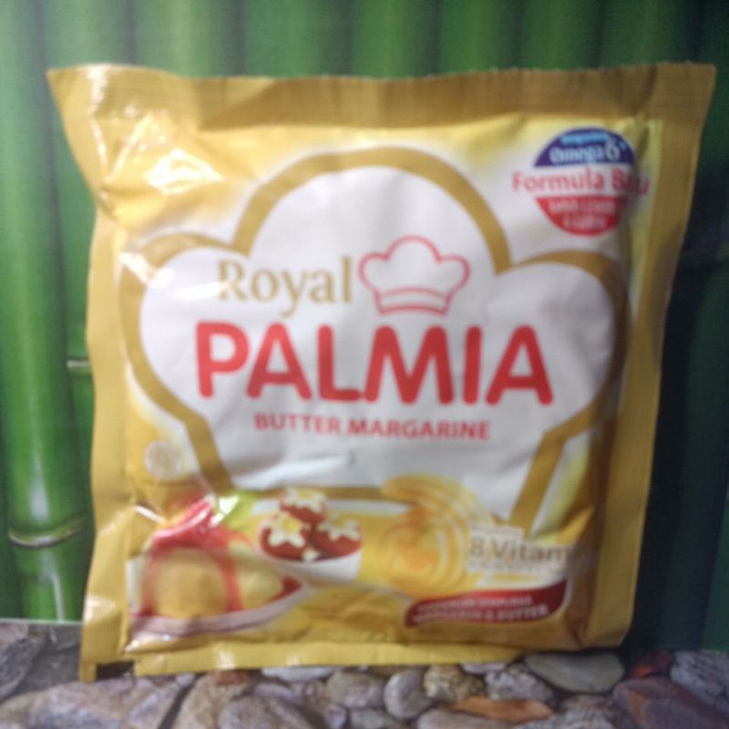 

Palmia Royal sachet 200gr