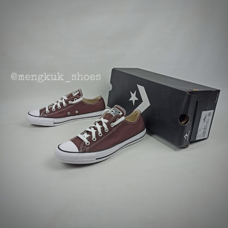 Converse CTAS OX ETERNAL EARTH Original 100% BNIB - CONVERSE CHUCK TAYLOR ALL STAR SNEAKERS SNEAKERS