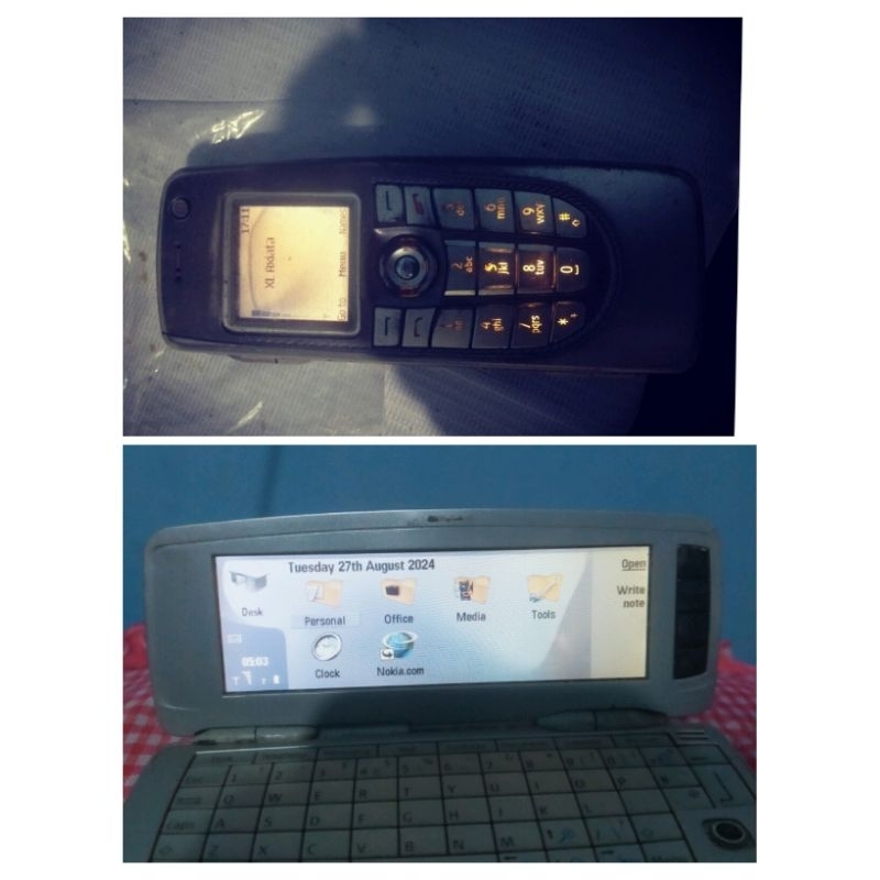 Nokia 9300 Communicator