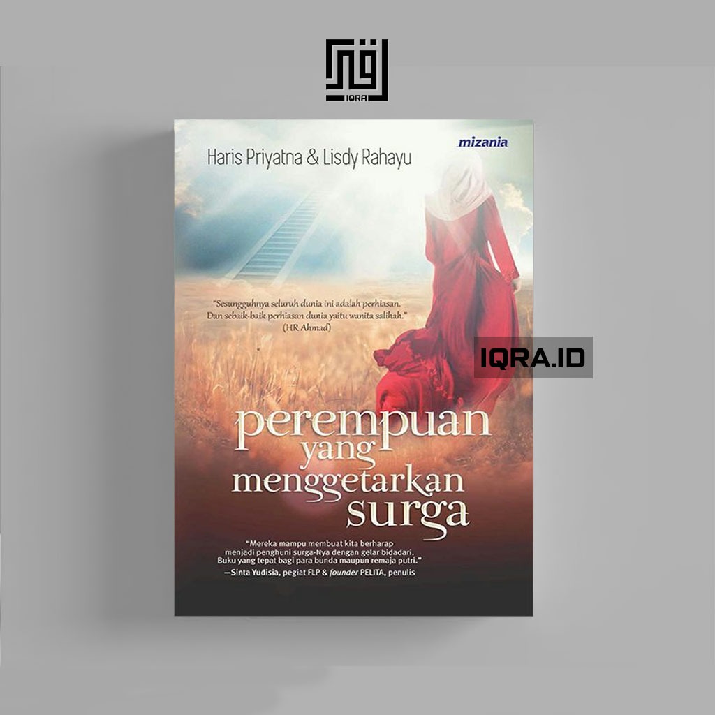 

[0530] Perempuan Yang Menggetarkan Surga - Haris Priyatna