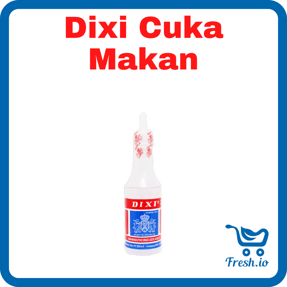 

Dixi Cuku Makan