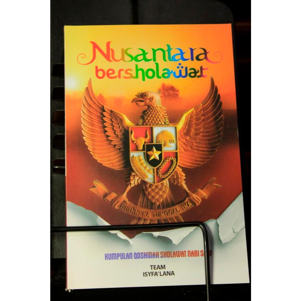 Kumpulan Sholawat Nusantara Bersholawat