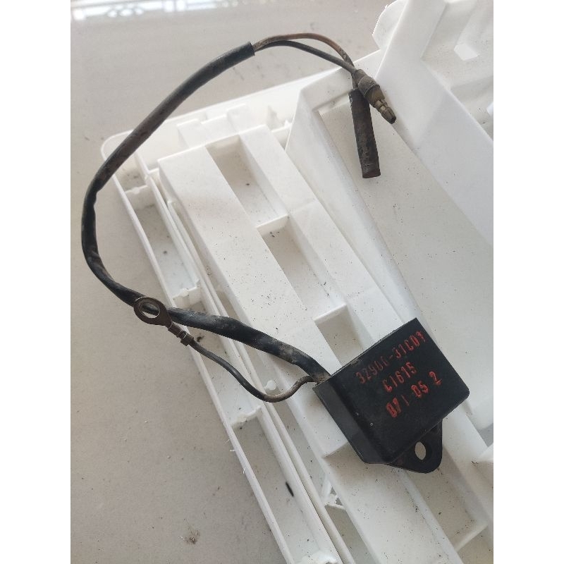 cdi rc merah japan cdi ninja 155 rangka std japan original cdi rc100 rc80 nd japan cdi suzuki rgr ts